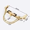 Handbag Hardware Accessories